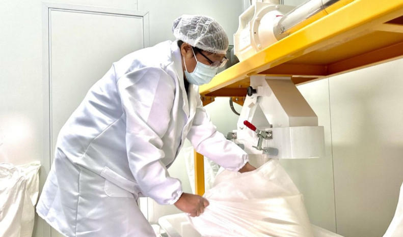 乡村行·看振兴 | 定州：小面粉磨出大“钱途” 蹚出乡村振兴新路子