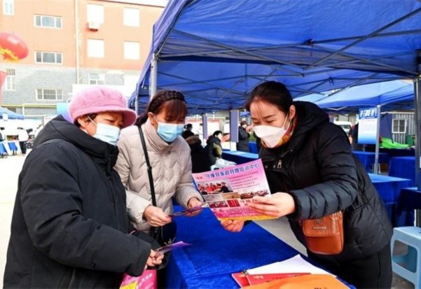 “中山好嫂子”带动更多城乡劳动力适岗就业