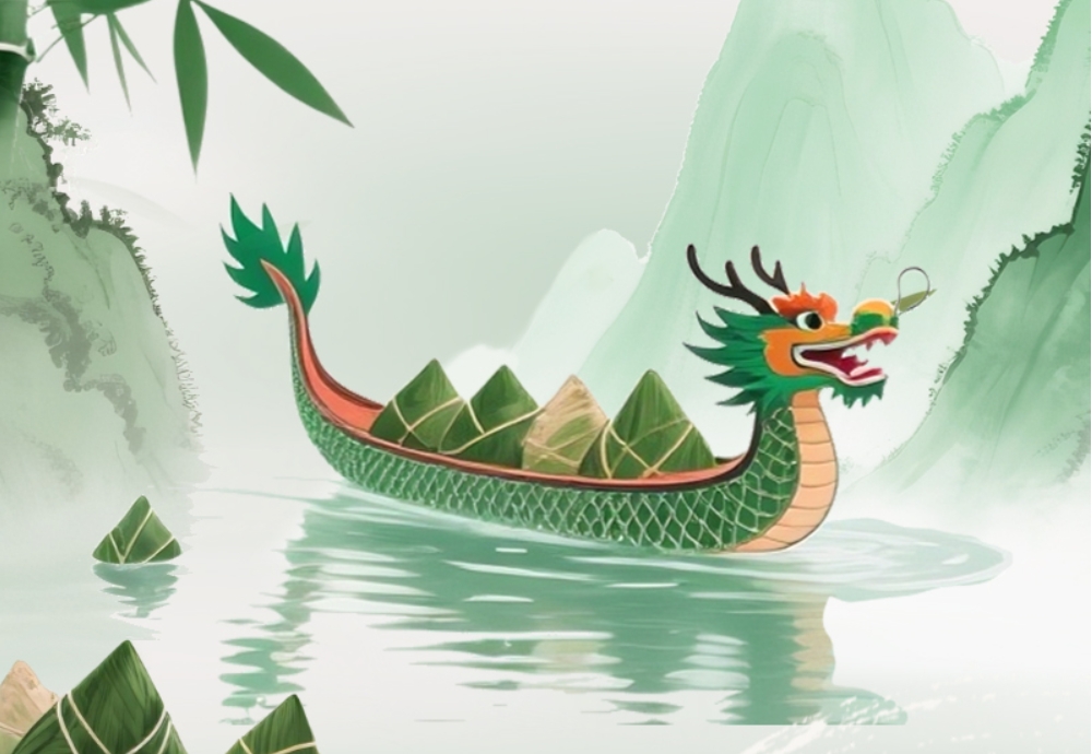 【网络中国节·端午】长图｜端午“顶流”带你开启河北“粽”动员