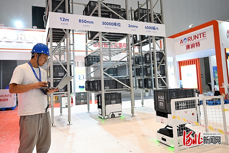 聚焦2025年廊坊经洽会丨在协同发展中共建全国现代商贸物流重要基地
