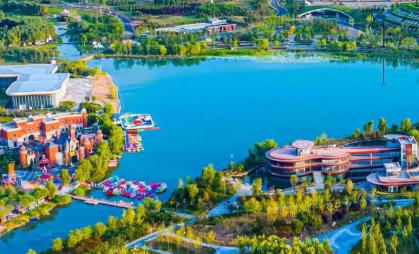 “十五五”我的小目标丨用我的照片 让大家更了解雄安