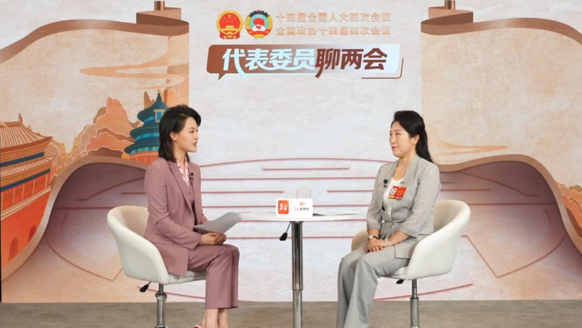 代表委员聊两会｜传统文化如何“潮”起来