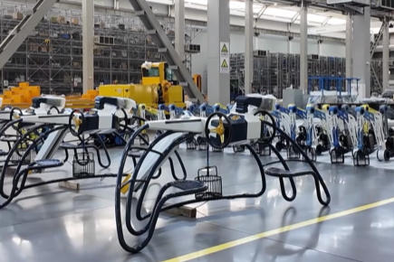 共享智造“县”在时丨唐山百川 让中小企业站在“巨人”肩上！