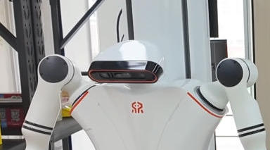 对话 在雄安丨未来 雄安肯定是一个具身智能的大市场