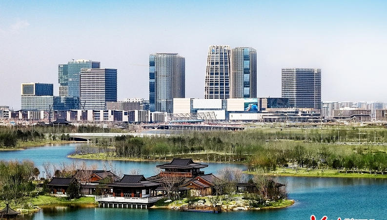 产城融合构筑宜业宜居新空间