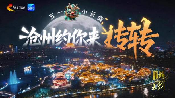 倾城之约|沧州约你来转转