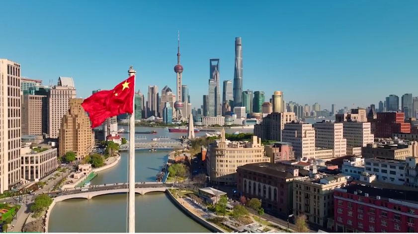 美好中国年 致敬奋斗者