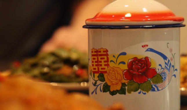 公益广告 | 幸福的大桌子