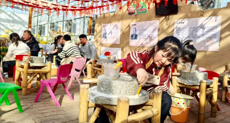 乡村行·看振兴 | 定州农业嘉年华点燃新春亲子潮